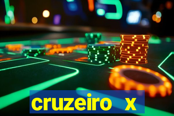 cruzeiro x juventude palpite